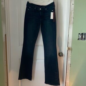 7 for all mankind Jeans Size 28 NWT